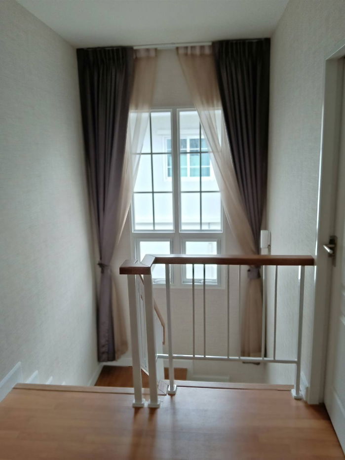 picture 🏡Single house for rent, Chuanchuen City Northville-Watcharapol🏡 - 4/9