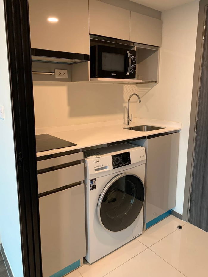 picture Renting Knightsbridge space rama9 1bed high floor - 4/8