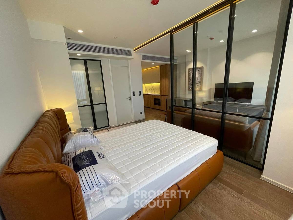 picture 1-BR Condo at Muniq Sukhumvit 23 near MRT Sukhumvit (ID 1441381) - 5/12