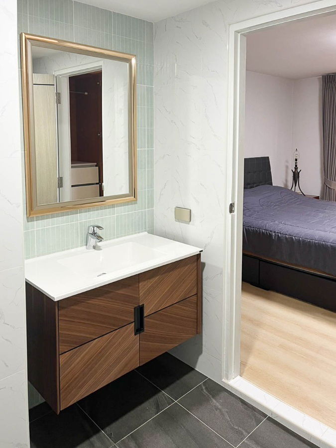 picture Condo for Rent Baan Chan, 2 Bedroom 70 Sqm Renovated Fully Furnished Near ARL Ramkhamhaeng, BTS Thonglor, Ekkamai, Sukhumvit, Pridi  : YA25R-005 - 9/11