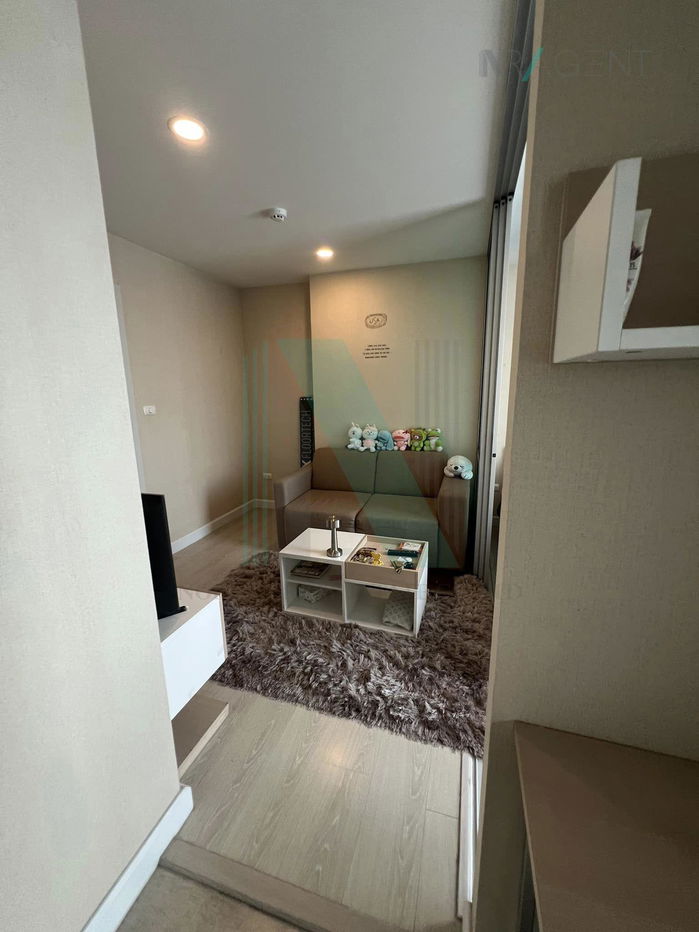 picture For Sell Condo THE CUBE NAWAMIN - RAMINTRA Building B, Floor 5,1 bed room, Room size 25 sqm - 8/8