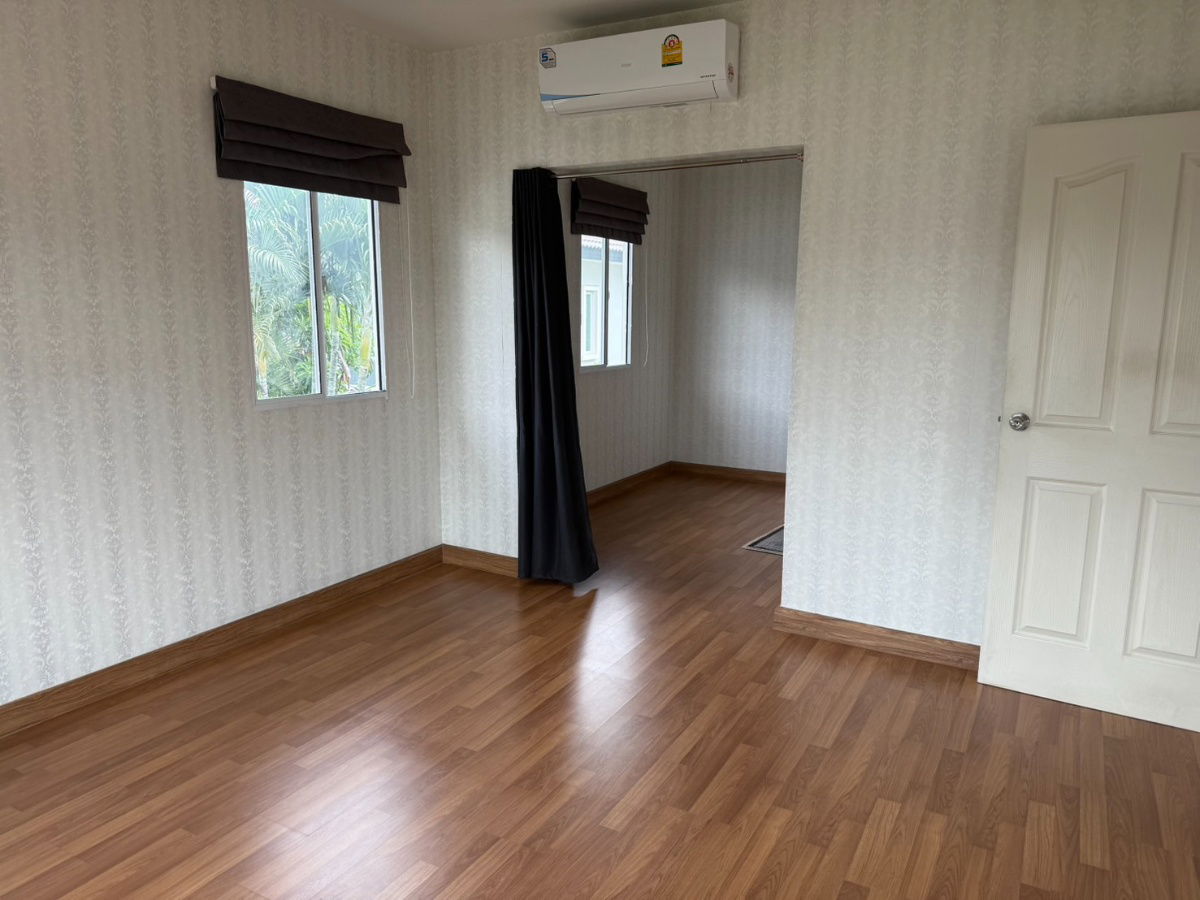 รูป ขายบ้านเดี่ยว ม.ภัสสร เพรสทีจ รังสิต - คลอง 2 หลังมุม 61 ตรว โทร 095-089-2688  - รูปที่ 18/23