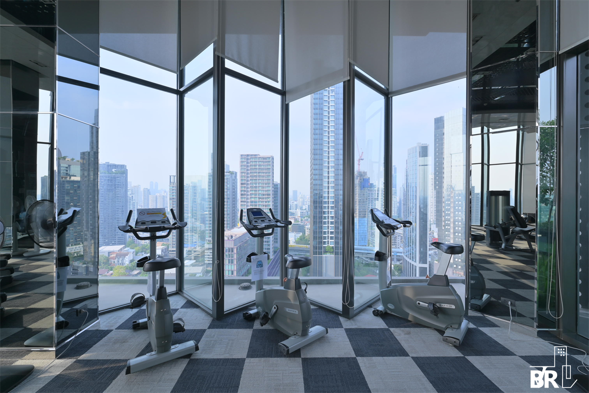 รูป ใช้ชีวิตสไตล์ Luxury บนทำเลศักยภาพ ริธึ่ม สุขุมวิท 36-38 ใกล้ BTS สถานีทองหล่อ - รูปที่ 6/9