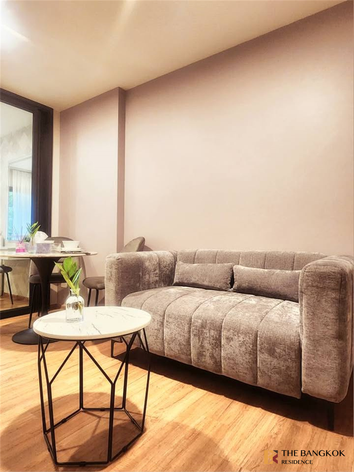 รูป เดอะ ไลน์ ไวบ์  สะดวกสบายกับไลฟ์สไตล์สุด Luxury - รูปที่ 4/10