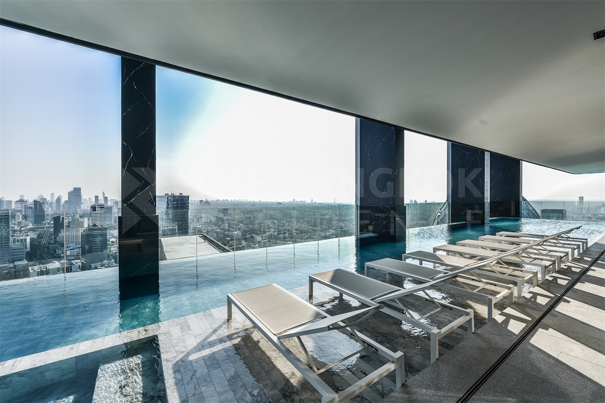 picture Ultimate Luxury Lifestyle with Convenience Noble Around Ari near BTS Ari - 9/9