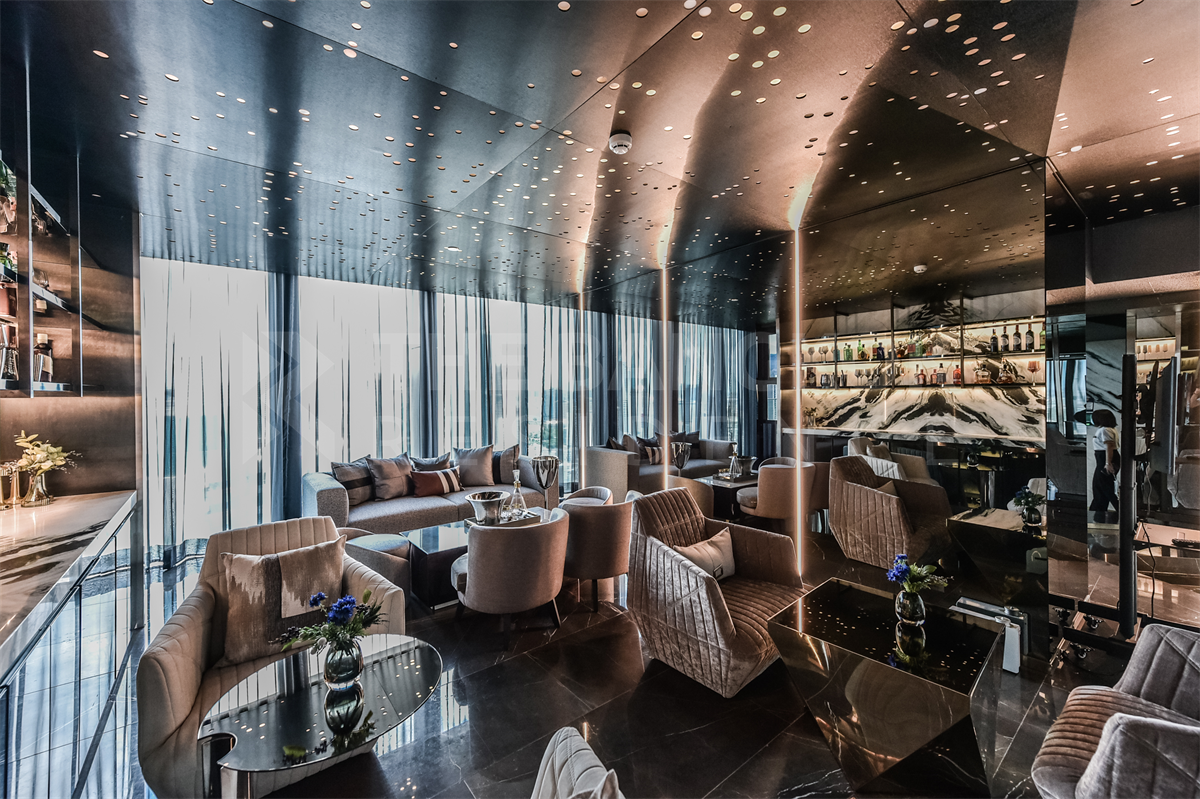 รูป พาร์ค ออริจิ้น พญาไท ใกล้ Airport Rail Link สถานีพญาไท สะดวกสบายกับไลฟ์สไตล์สุด Luxury - รูปที่ 4/9