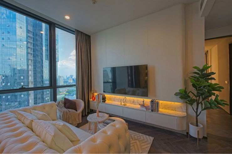 รูป #Z1457 ให้เช่าคอนโด THE ESSE Sukhumvit 36  - รูปที่ 6/7