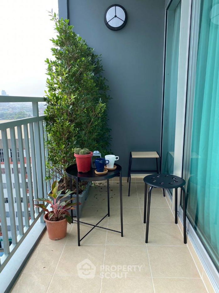 picture 1-BR Condo at Supalai Park Park Talat Phlu Station near BTS Talat Phlu (ID 1267934) - 12/15