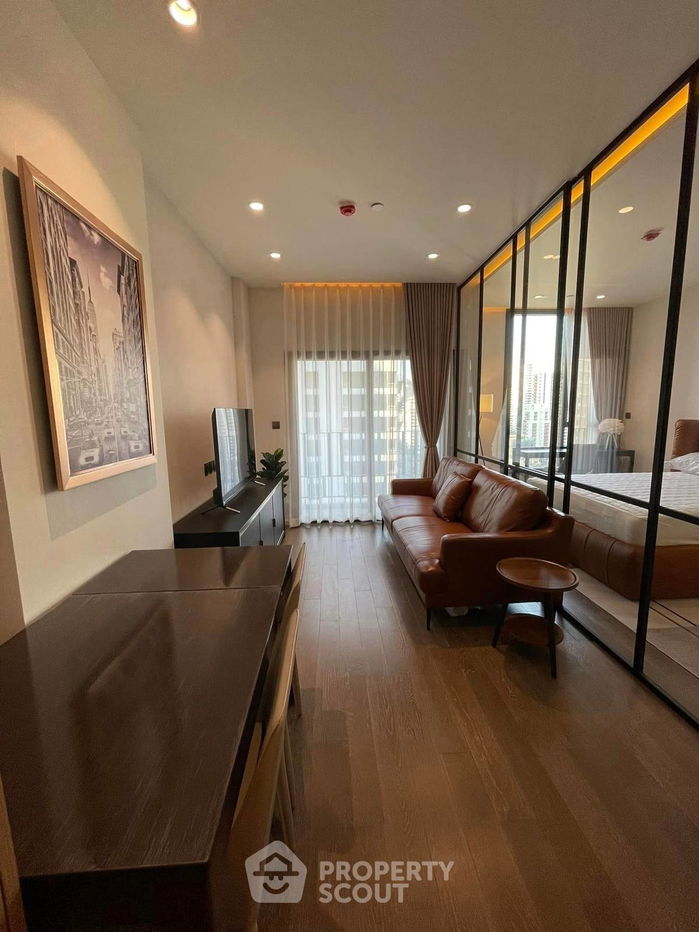 picture 1-BR Condo at Muniq Sukhumvit 23 near MRT Sukhumvit (ID 1441381) - 3/12