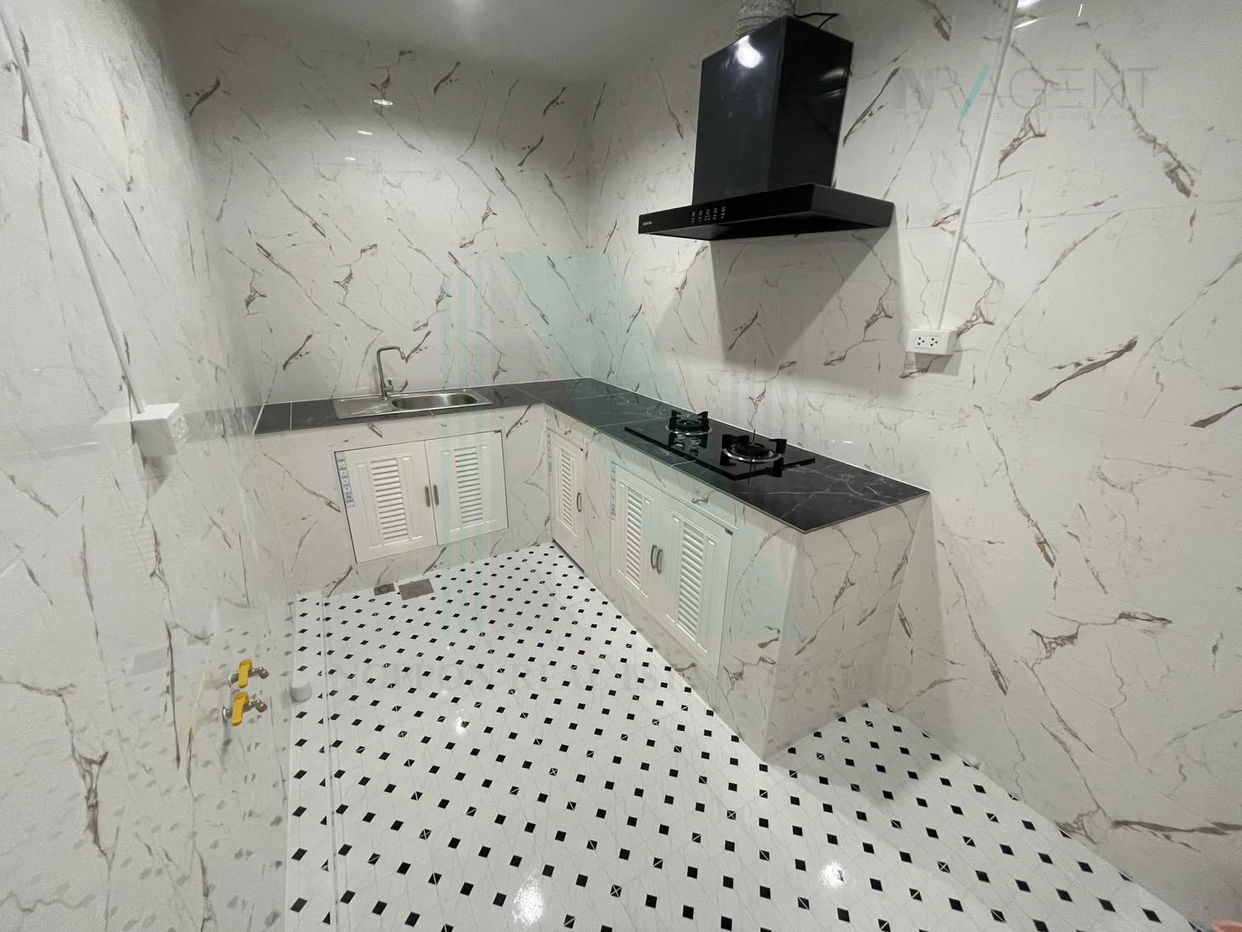 picture 📌 For Sell Town house THE CONNECT SUKSAWAT 26 2-story 3 bedroom 2 bathroom - 3/8