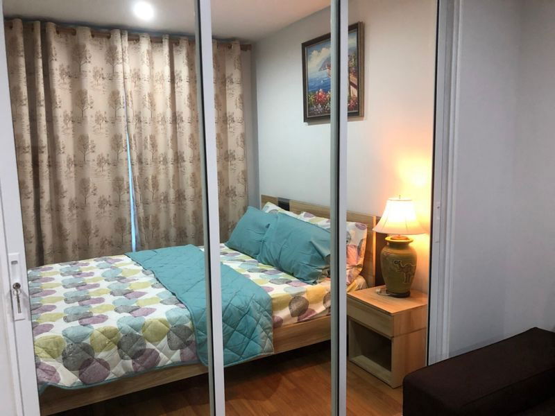 picture Condo for Sale: Regent Home Sukhumvit 81 (Only 700 m. from BTS On Nut) - 7/8