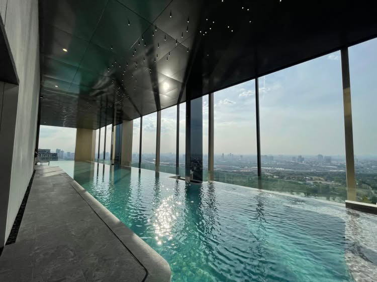 รูป [เช่า] คอนโด เดอะ เครสท์ พาร์ค เรสซิเดนท์ The Crest Park Residences – คอนโดหรู ห้าแยกลาดพร้าว - รูปที่ 9/9