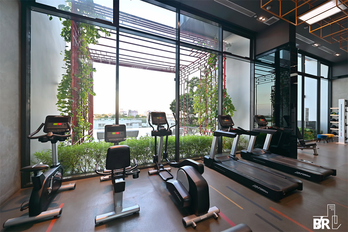 picture The Line Sukhumvit 101 near BTS Punnawithi Luxuriously Elevated Unit - 9/9
