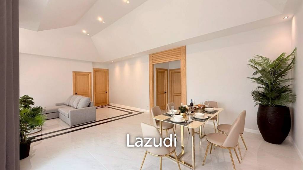 รูป 3 Bedrooms 2 Bathrooms 190.73 SQ.M. Nibbana Shade - รูปที่ 5/28