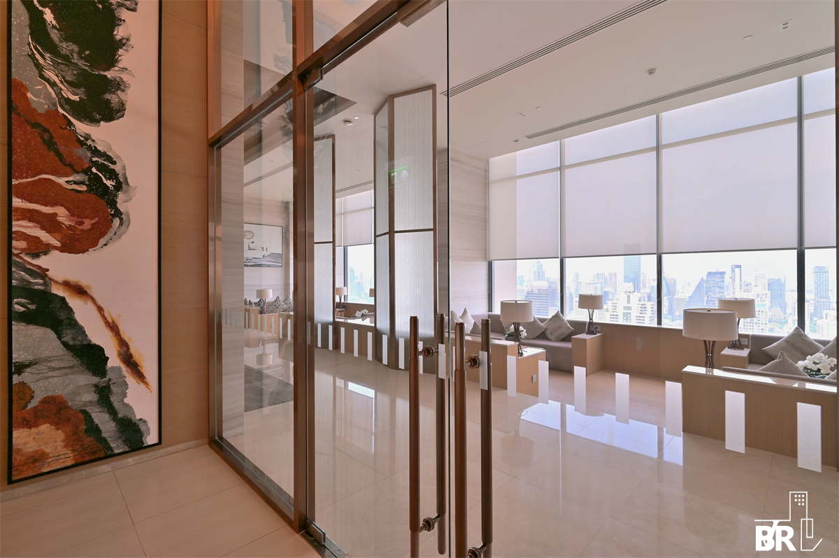 รูป ดิ เอส อโศก  ยูนิต Luxury หรูหราแบบไม่ต้องรอ - รูปที่ 8/9