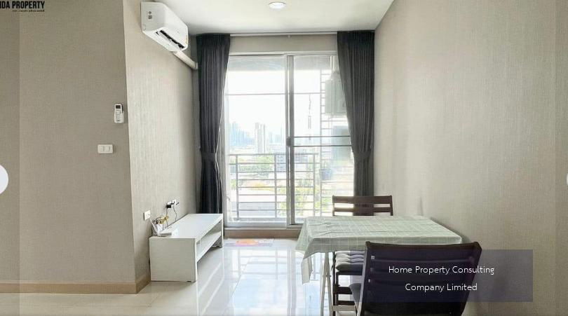 picture Condo for Sale: @ City Sukhumvit 101/1 (High Floor, City View) - 3/10