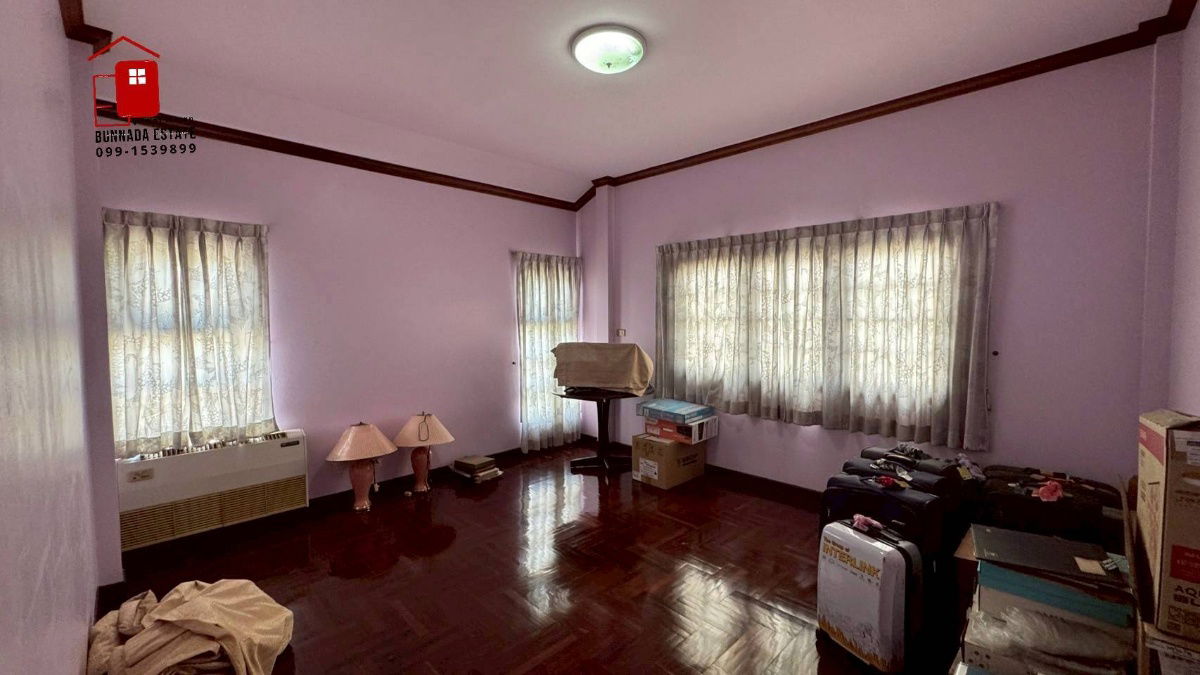 รูป ขายบ้านเดี่ยว 2 ชั้น ซ.อุดมสุข30 ขนาด 202 ตรว. สวย พร้อมอยู่  - รูปที่ 8/11