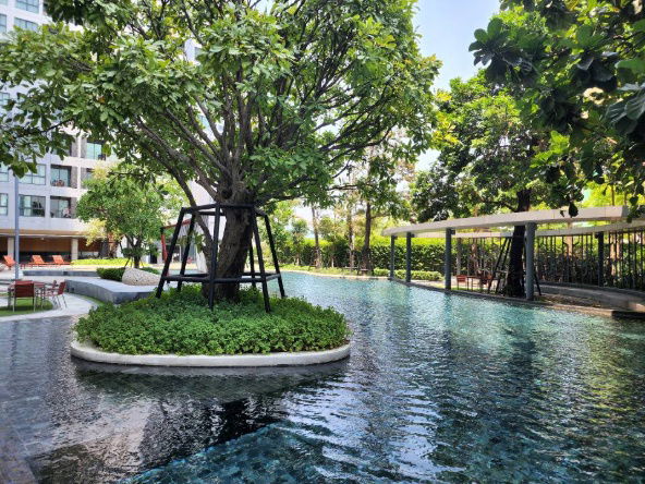 รูป 🏢 ให้เช่าคอนโด : IDEO O2 (ไอดีโอ โอทู)   รหัสทรัพย์ | 📌LNP-C8406  - รูปที่ 5/19