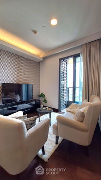 2-BR Condo at The Lumpini 24 near BTS Phrom Phong (ID 373691)