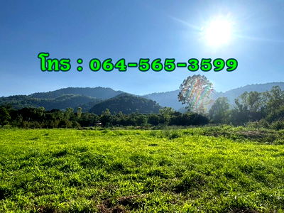 ที่ดิน ปากช่อง โคราช : Call : 064-565-3599 ขายที่ดินใกล้เขาใหญ่ 432 ตารางวา ฟินกับธรรมชาติ ใกล้ภูเขา ลำธาร ใกล้ถนนธนะรัชต์ ตำบลหมูสี ปากช่อง 3 นาที ถึงหน้าด่านทางขึ้นเขาใหญ่
