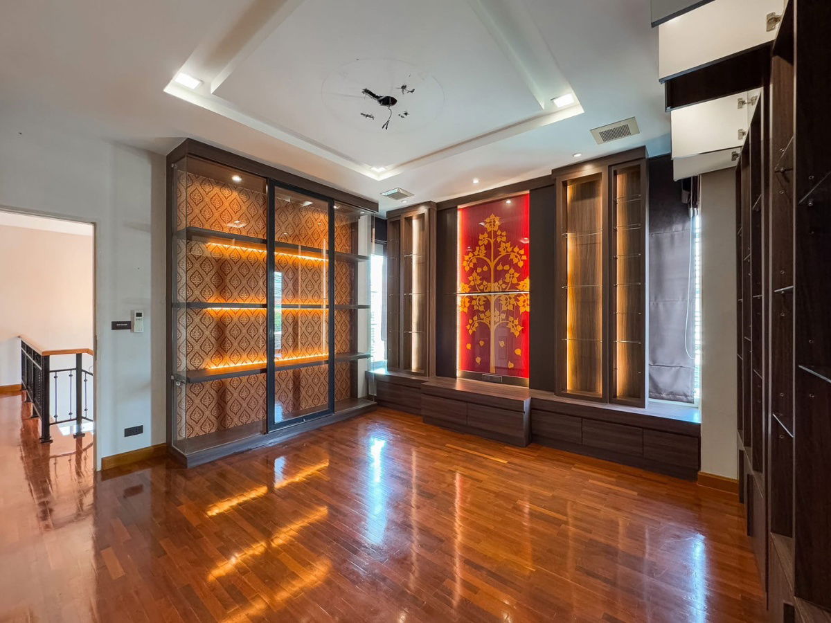 รูป ขาย บ้านเดี่ยว Casa Grand Onnuch - Wongwhean (คาซ่า แกรนด์ อ่อนนุช - วงแหวน) [CC-01] - รูปที่ 11/22