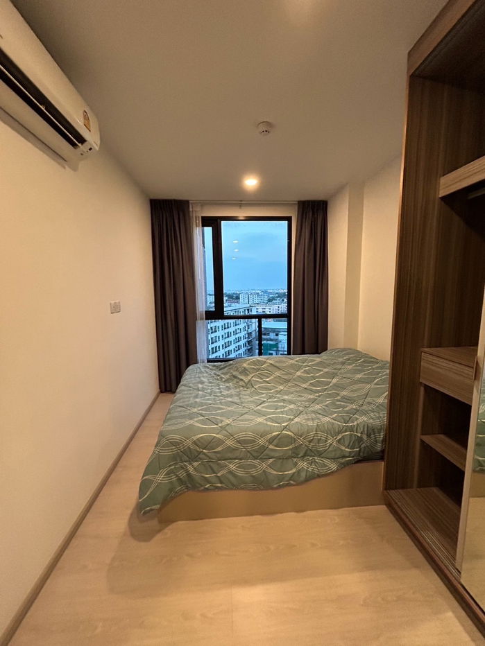 picture For Rent: Knightsbridge Phaholyothin Interchange Fully furnished with complete electrical appliances. Comfortable and move-in ready. - 6/11