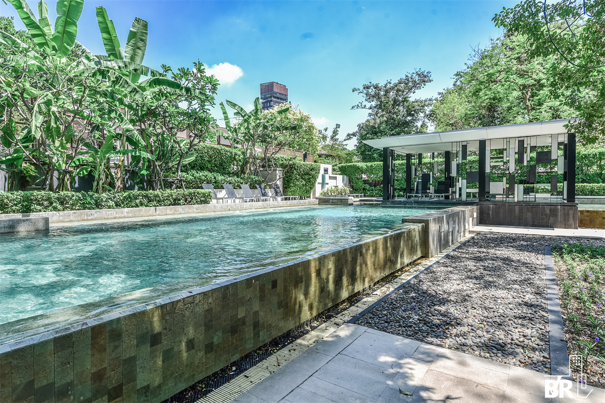 รูป ควอทโทร บาย แสนสิริ  สะดวกสบายกับไลฟ์สไตล์สุด Luxury - รูปที่ 1/9