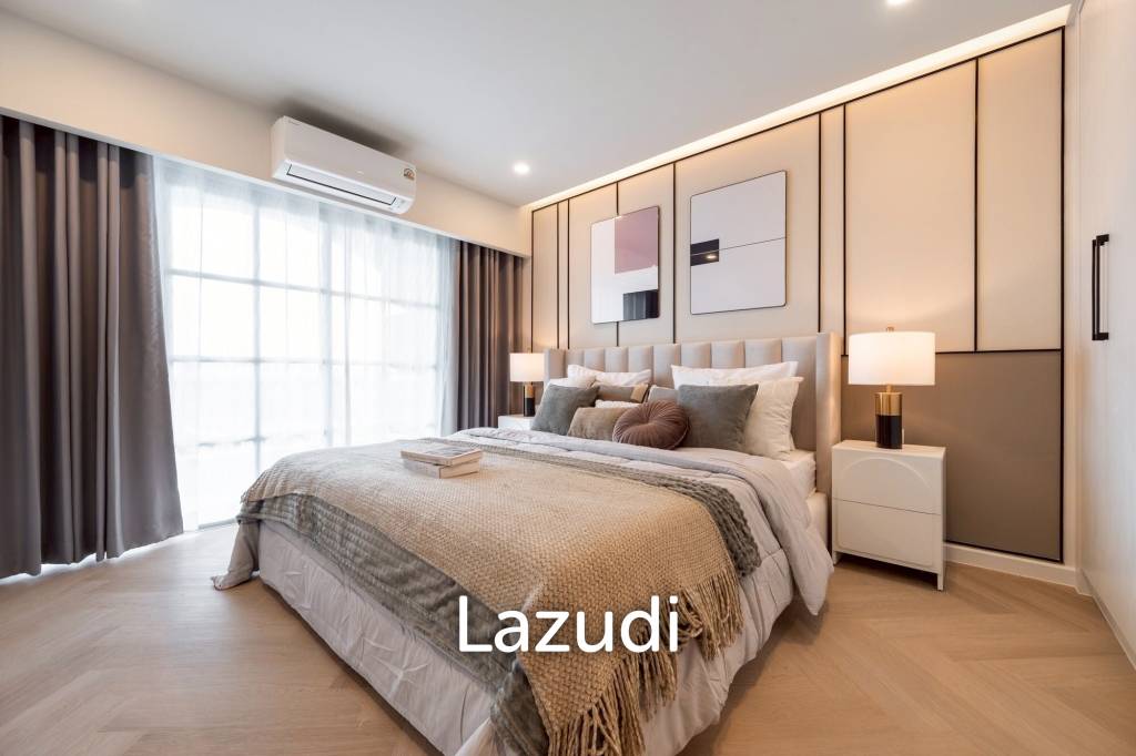 รูป 4 Bed 2 Bath 140 SQ.M The Executive Regent - รูปที่ 12/17