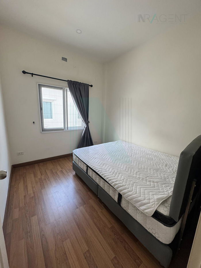 picture 🚩 For Sell Town house THE PASSAGE RAMINTRA-KHUBON 2-story 4 bedroom 3 bathroom - 1/8