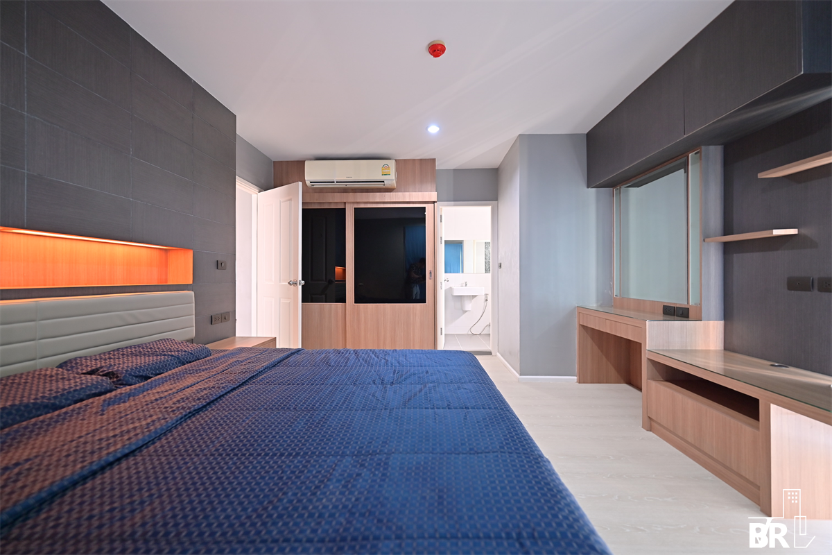 รูป คอนโด Luxury ราคาพิเศษ แอสปาย พระราม 9 ใกล้ MRT สถานีพระราม 9 - รูปที่ 3/10