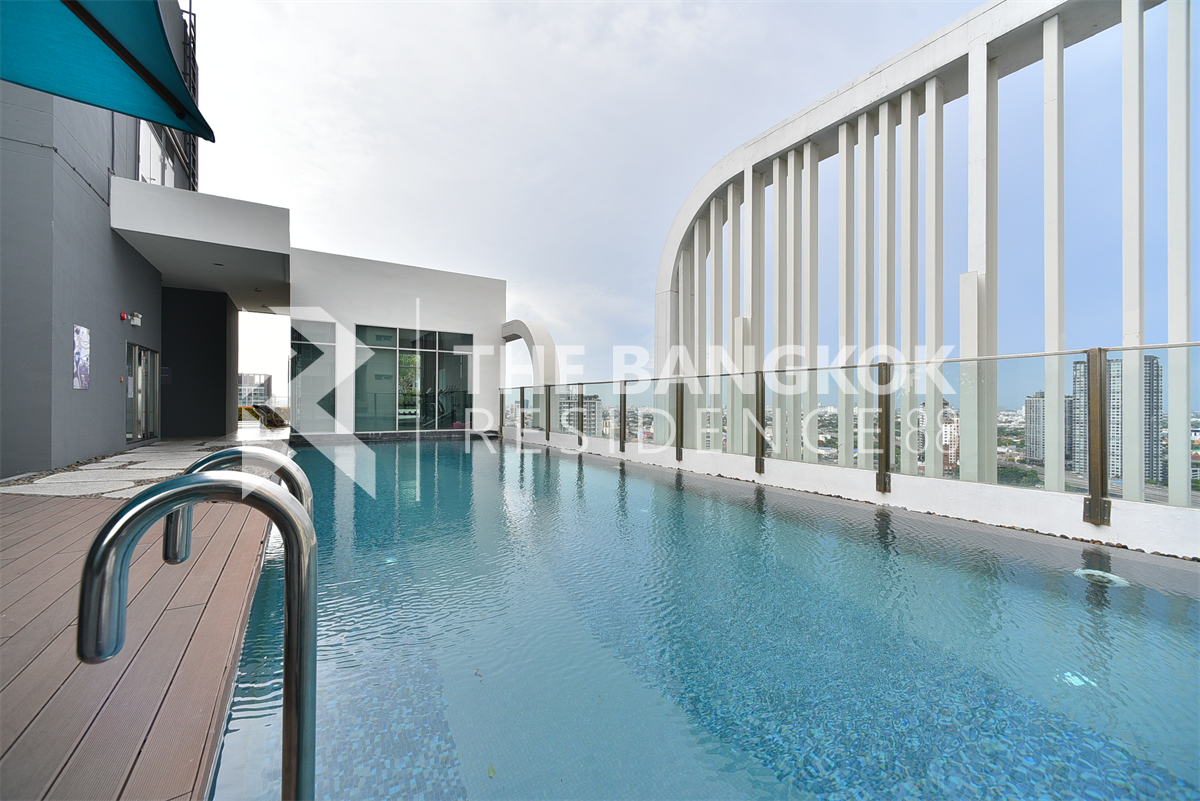 รูป เอสปาย สุขุมวิท 48  ยูนิต Luxury หรูหราแบบไม่ต้องรอ - รูปที่ 5/9