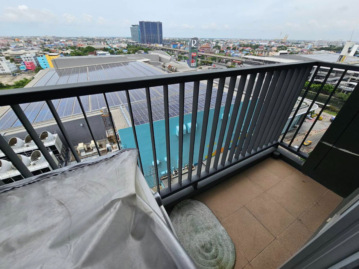 picture For RENT The President Sukhumvit - Samut Prakan 12th floor - 19/22