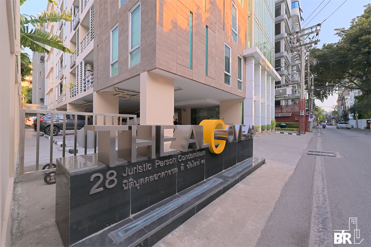 picture The Alcove Sukhumvit 49  Condo in CBD, Below Market Price - 6/9