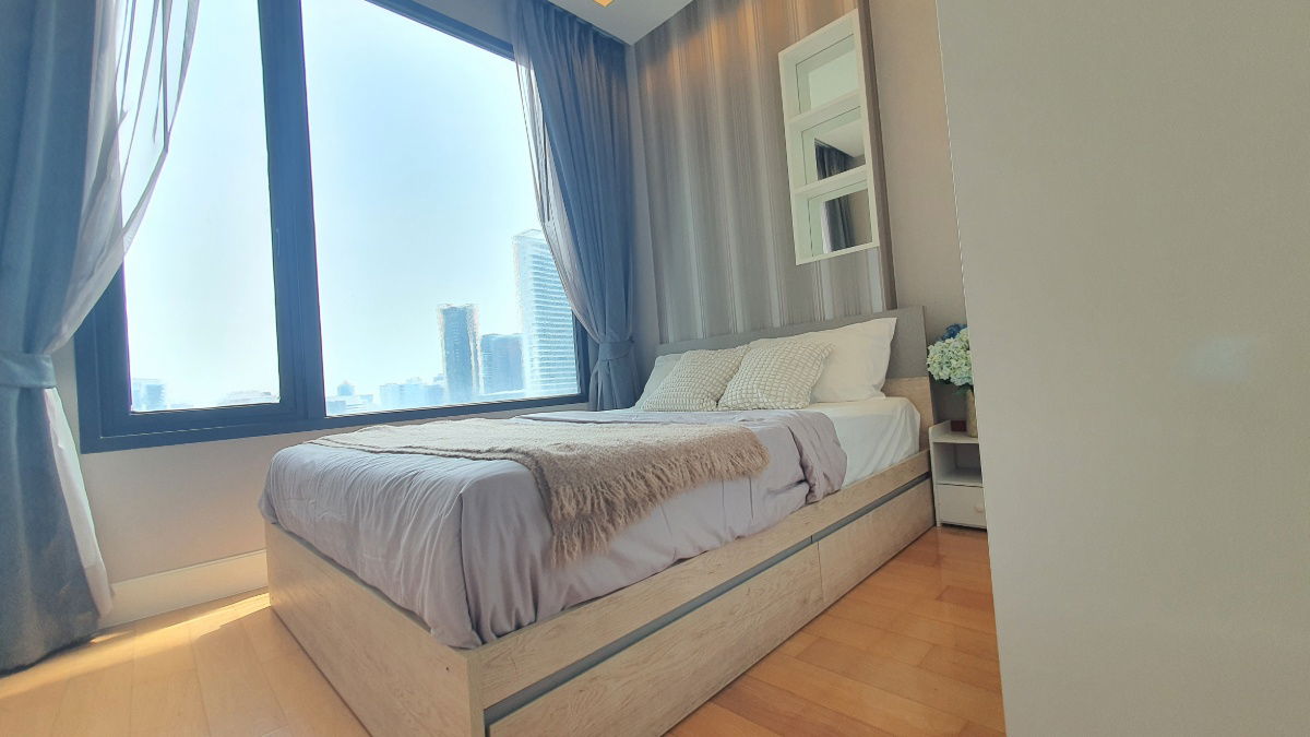 รูป Equinox Phahol-Vipha | ให้เช่าห้อง 2 ห้องนอน แต่งสวยน่าอยู่ วิวดี ราคาต่อรองได้ ทำเลสะดวก - รูปที่ 14/19