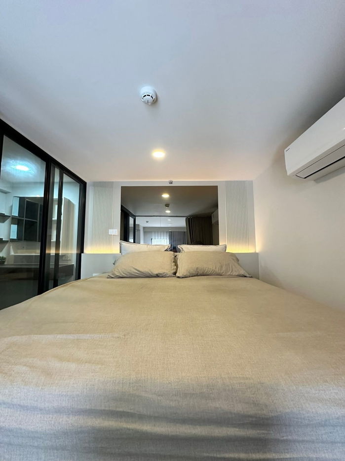 picture The Origin Ladprao-Bangkapi (1 Bedroom 1Bathroom) 34 Sqm. Rent 25K/month ▫️Line: @sanhaproperty📲095-6922871 Code: ORB0003o16768 - 3/10