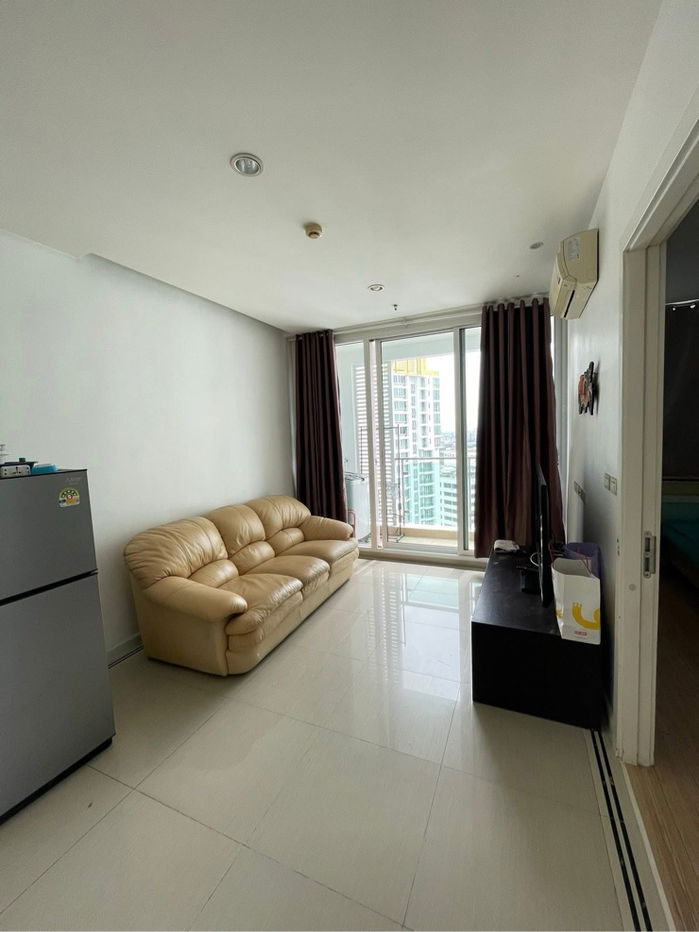 รูป #Z1444 ให้เช่าคอนโด TC-Green Condominium Rama9  - รูปที่ 6/9