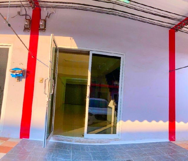 picture MRT BangWa 4.8km. Big C Kanlapaphruek 1.2km. Sampeng 2 For rent commercial building 3.5-storey with - 2/8