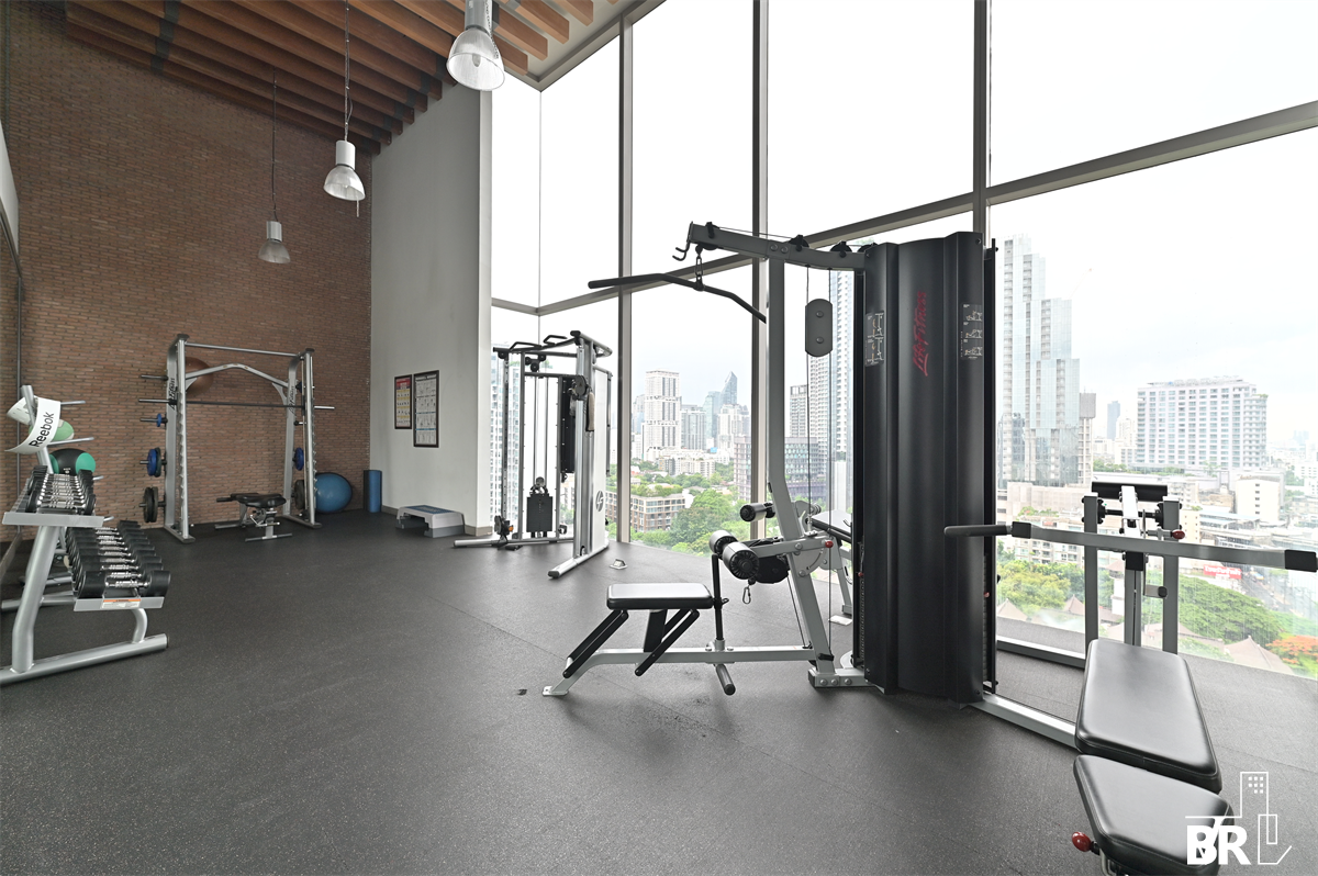 picture The Privilege of Luxury in an Economic Hub Location Ideo Morph 38 near BTS Thong Lo - 2/9