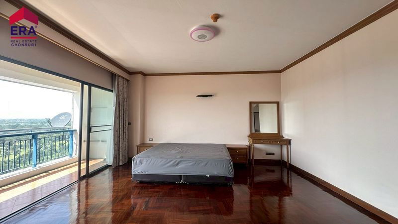 รูป วิวหลักล้าน! คอนโดบางพระ ศรีราชา Panya Resort Condo ทำเลใกล้กรุงเทพ - รูปที่ 8/13
