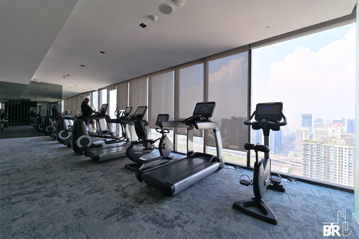 picture THE ESSE at SINGHA COMPLEX Luxurious Design, Elevated Atmosphere near MRT Phetchaburi Station - 9/9