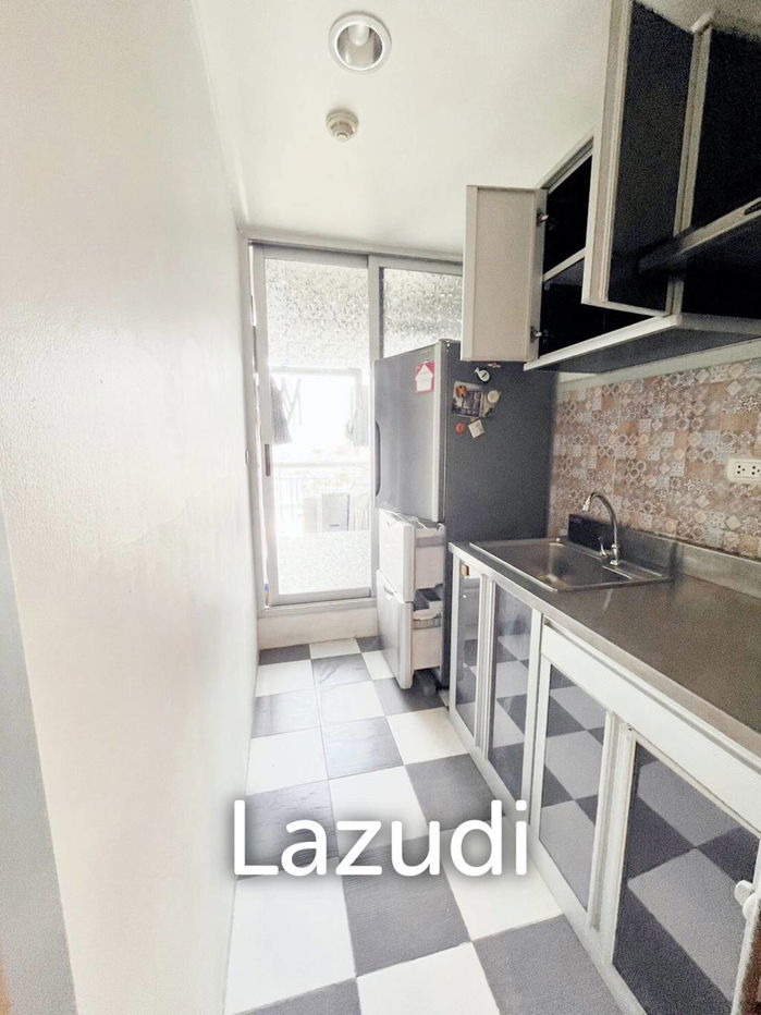 picture 2 Bed 1 Bath 55 SQ.M Life Ratchadapisek - 10/11