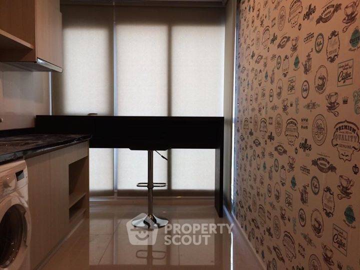 รูป คอนโด 1-ห้องนอน ที่ ริธึ่ม สาทร ใกล้ BTS สะพานตากสิน (ID 881834) - รูปที่ 10/10