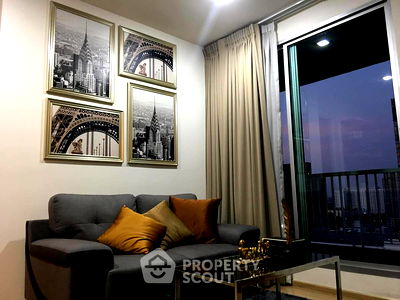 Condos for rent BTS On Nut : 2-BR Condo at Rhythm Sukhumvit 50 near BTS On Nut (ID 1867348)