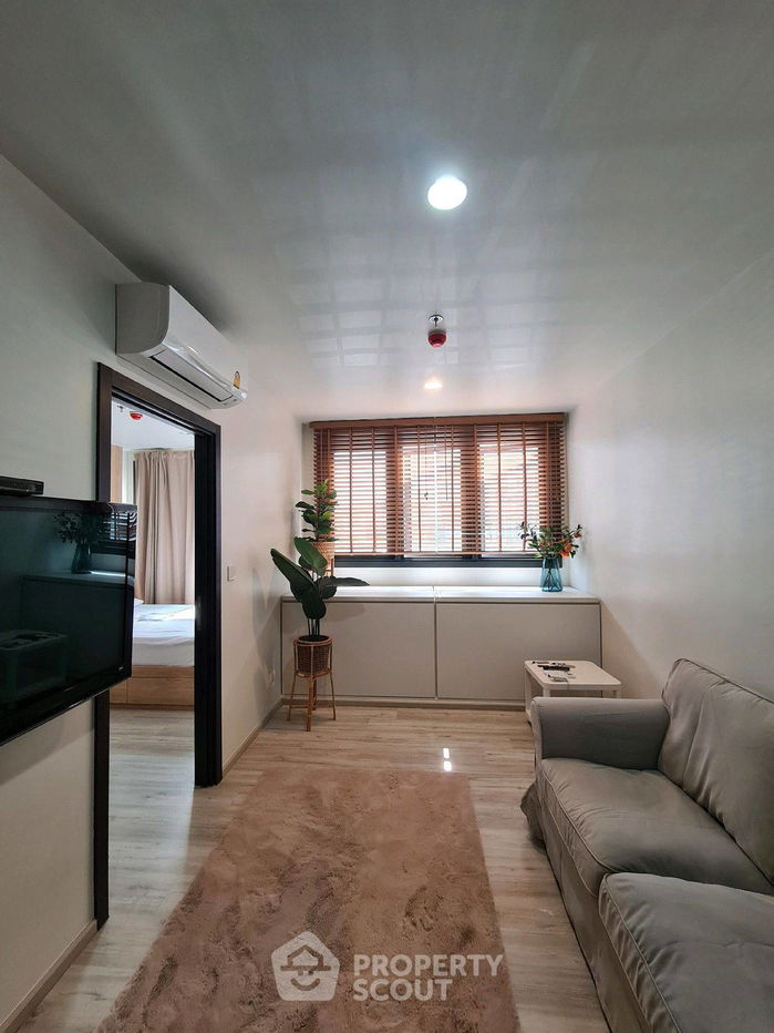 picture 1-BR Condo at XT Huaikhwang near MRT Huai Khwang (ID 2074543) - 1/10