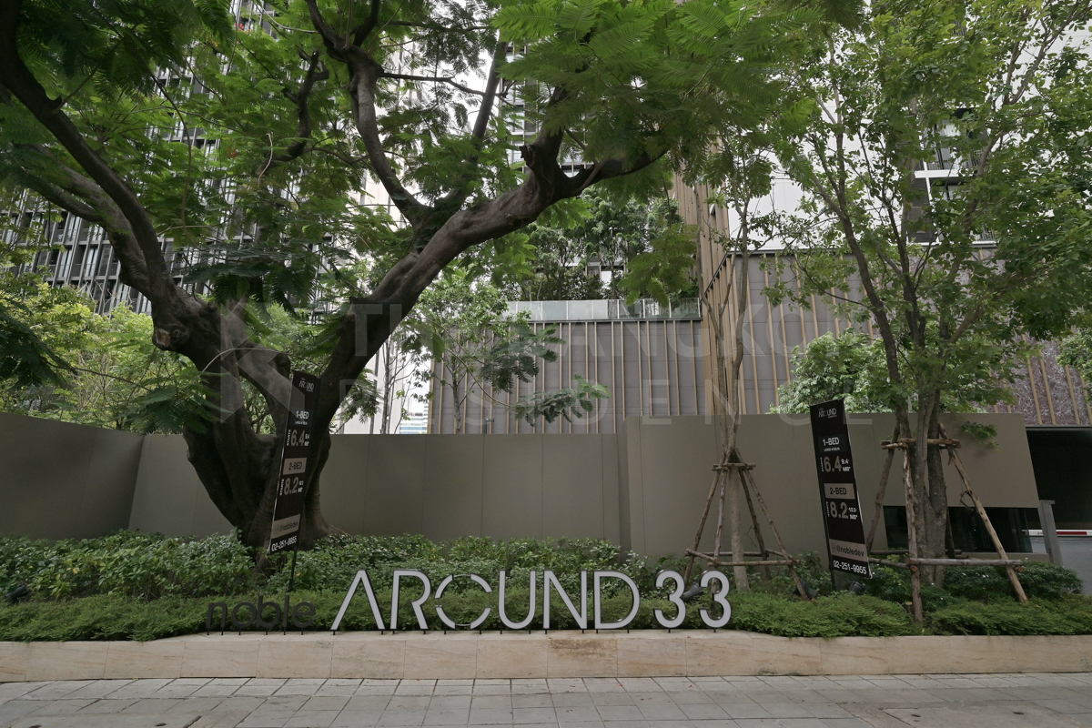 รูป โนเบิล อราวน์ สุขุมวิท 33  ยูนิต Luxury หรูหราแบบไม่ต้องรอ - รูปที่ 5/9