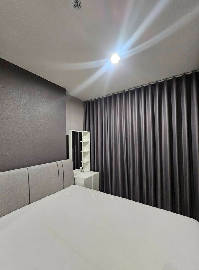 รูป 🔐#OL2305_082 🔐ว่างพร้อมอยู่ 🗓️𝐅𝐨𝐫 𝐑𝐞𝐧𝐭 (35 𝐬𝐪𝐦. 1Bedplus , 𝟏𝐛𝐚𝐭𝐡 ) 𝐍𝐢𝐜𝐡 𝐌𝐨𝐧𝐨 𝐑𝐚𝐦𝐤𝐡𝐚𝐦𝐡𝐚𝐞𝐧𝐠 - รูปที่ 4/17