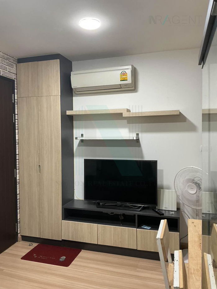 รูป 🔺 ขายคอนโด ชาโตว์ อินทาวน์ สุขุมวิท 62/1 เฟส 1 อาคาร 1 ชั้น 8 1 ห้องนอน ขนาด 32 ตรม ใกล้ รถไฟฟ้า BTS สถานีบางจาก - รูปที่ 5/8