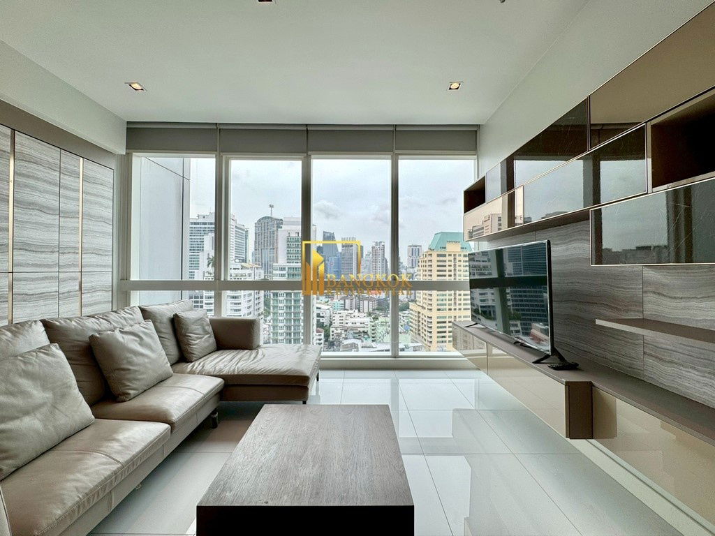 รูป Millennium Residence | Stylish 1 Bedroom Condo in Asoke - BR5289CD - รูปที่ 2/29
