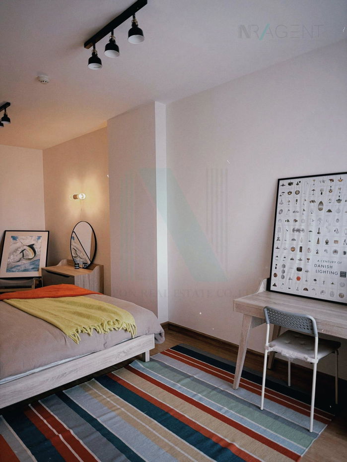 picture 🎉 For Sell Condo SUPALAI PARK EKKAMAI-THONGLOR Building 1, Floor 43,1 bed room, Room size 56 sqm - 7/8