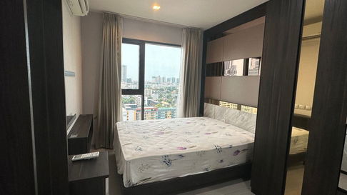 PFD-05305 Condo for Rent: Life Sukhumvit62 Schedule a viewing ■ Line: @propertyfinder